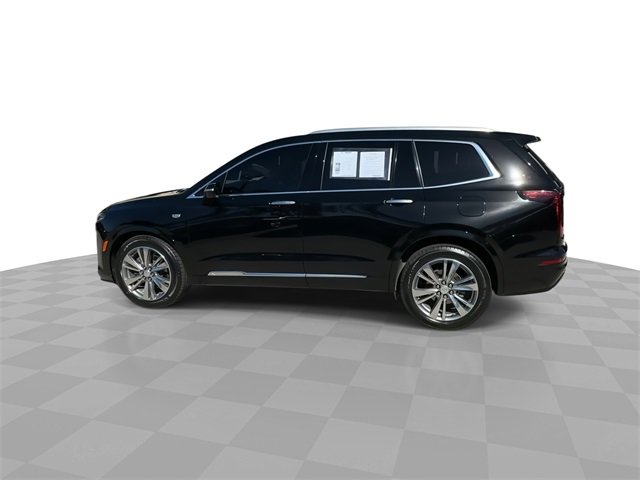 Certified 2023 Cadillac XT6 Premium Luxury image 9