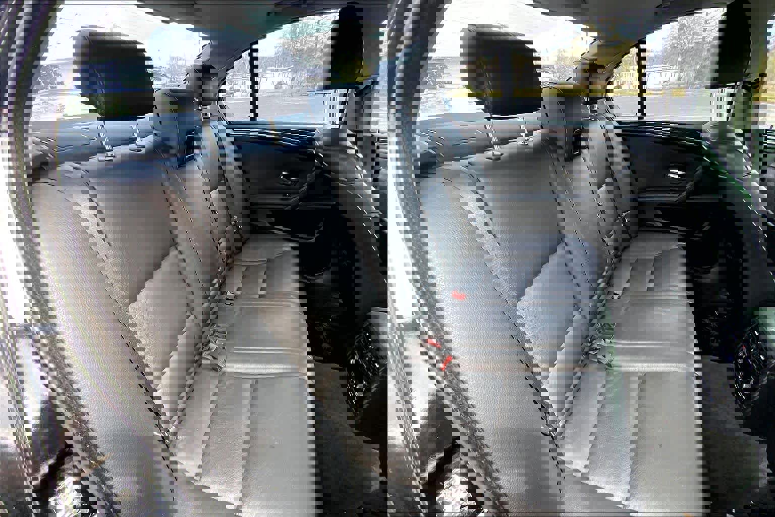 Used 2008 BMW 535i Sedan image 31