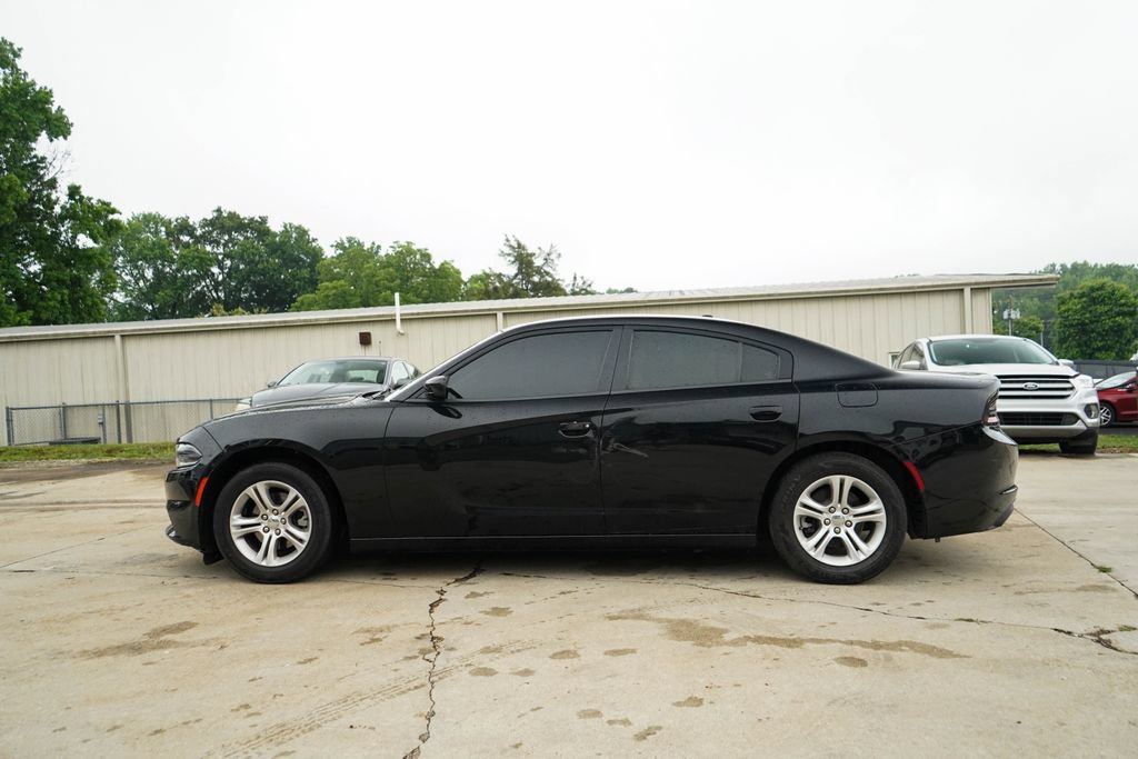 Used 2021 Dodge Charger SXT w/ Leather Interior Group RWD image 23