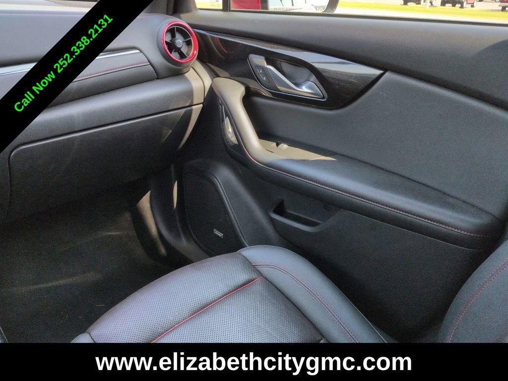 Used 2023 Chevrolet Blazer RS AWD/4WD image 20