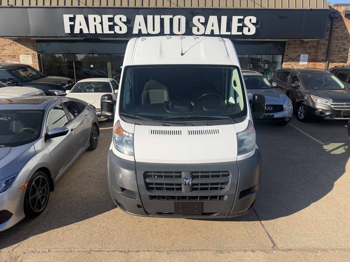 Used 2018 RAM ProMaster 2500 FWD image 13
