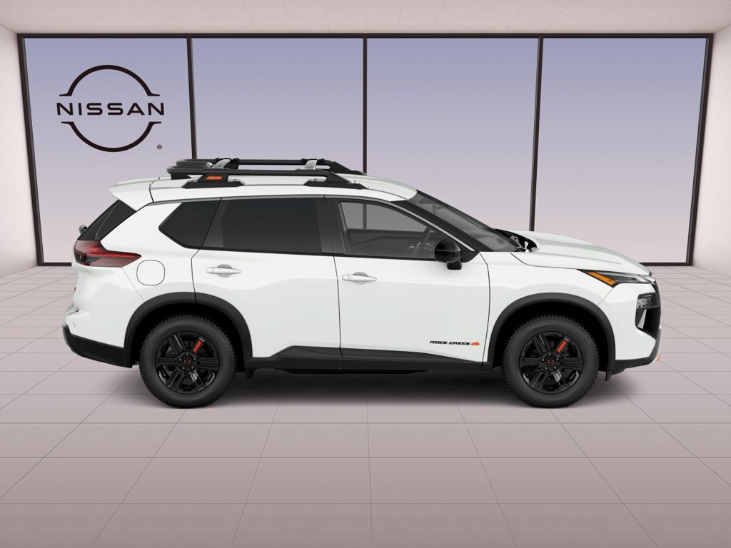 New 2026 Nissan Rogue SV AWD/4WD image 4