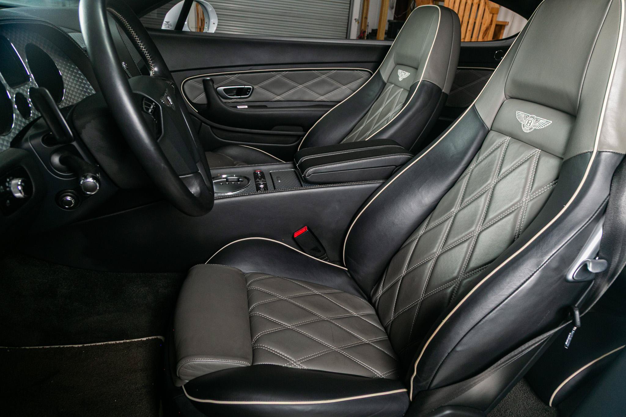 Used 2010 Bentley Continental GT AWD/4WD image 4