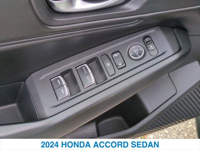 Used 2024 Honda Accord EX image 13