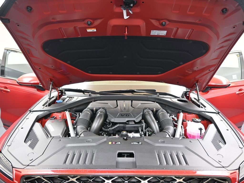 New 2026 Genesis GV70 3.5T Sport Advanced image 9