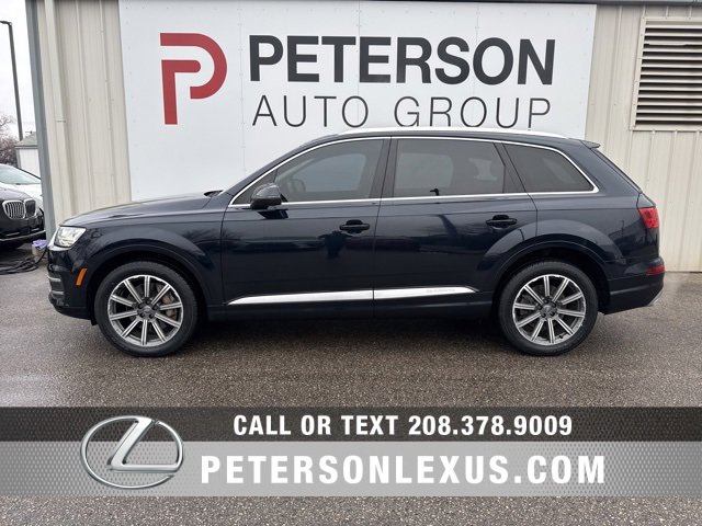 Used 2018 Audi Q7 3.0T Prestige w/ Prestige Package image 6