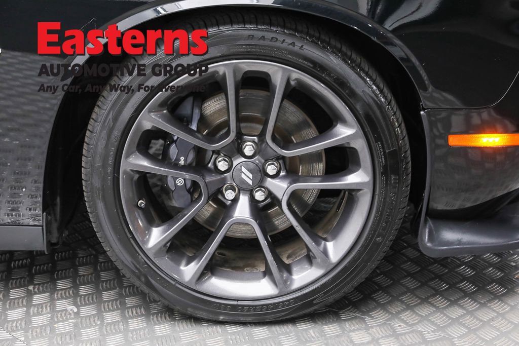 Used 2021 Dodge Challenger R/T Scat Pack RWD image 31