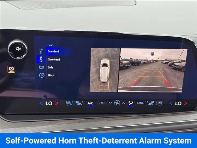New 2026 Chevrolet Suburban Premier AWD/4WD image 24