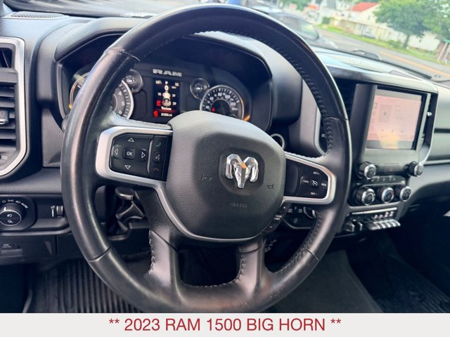 Certified 2023 RAM 1500 Big Horn AWD/4WD image 13