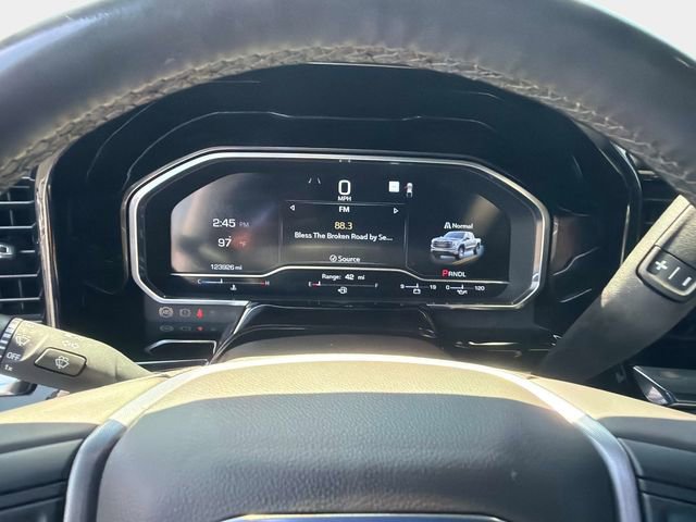 Used 2023 GMC Sierra 1500 SLE RWD image 27