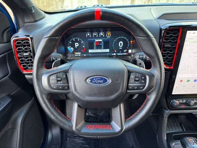 Used 2025 Ford Ranger Raptor AWD/4WD image 22