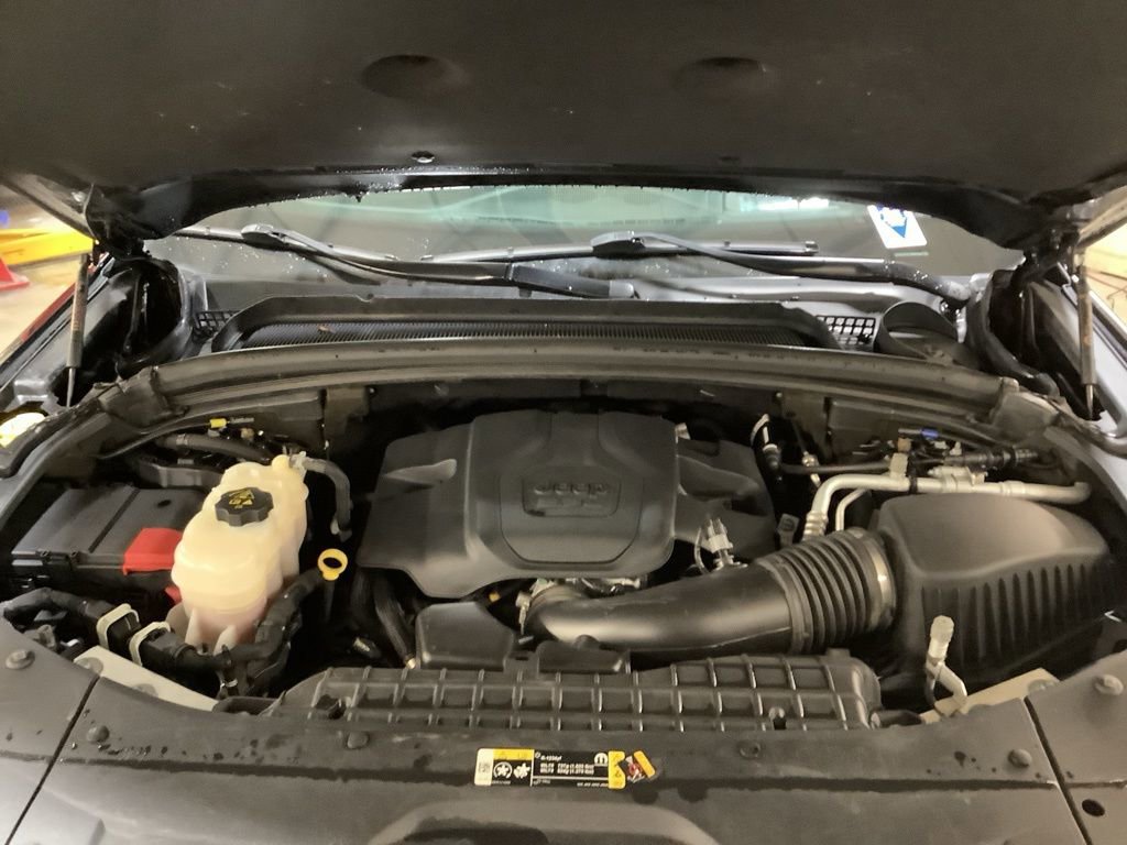 Used 2022 Jeep Grand Cherokee Summit w/ Adv Protech Group IV image 22