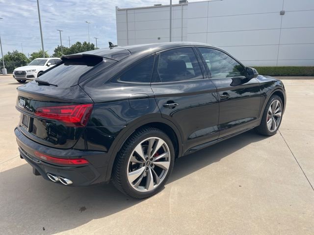 Used 2022 Audi SQ5 Prestige AWD/4WD image 7