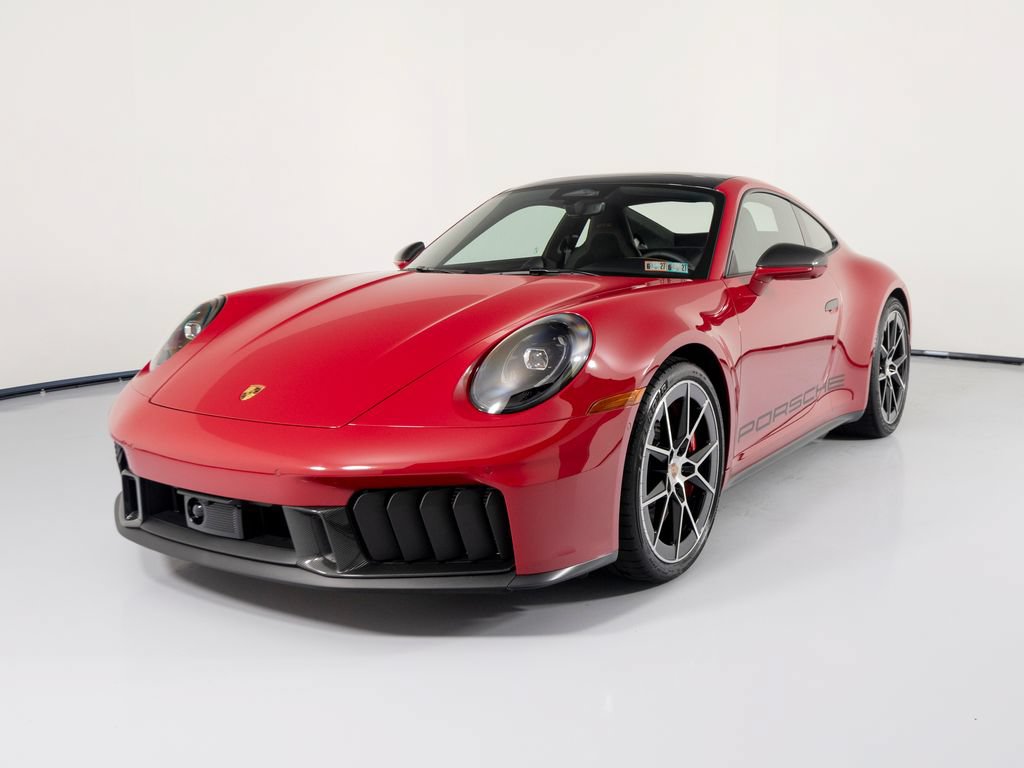 Certified 2026 Porsche 911 Carrera 4 GTS AWD/4WD image 7