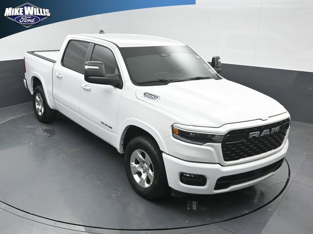 Used 2025 RAM 1500 Big Horn image 9