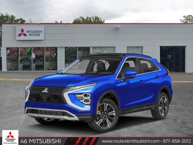 New 2025 Mitsubishi Eclipse Cross SE