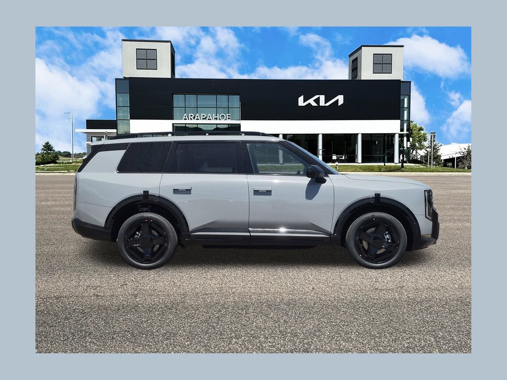 New 2027 Kia Telluride EX X-Line AWD/4WD image 1