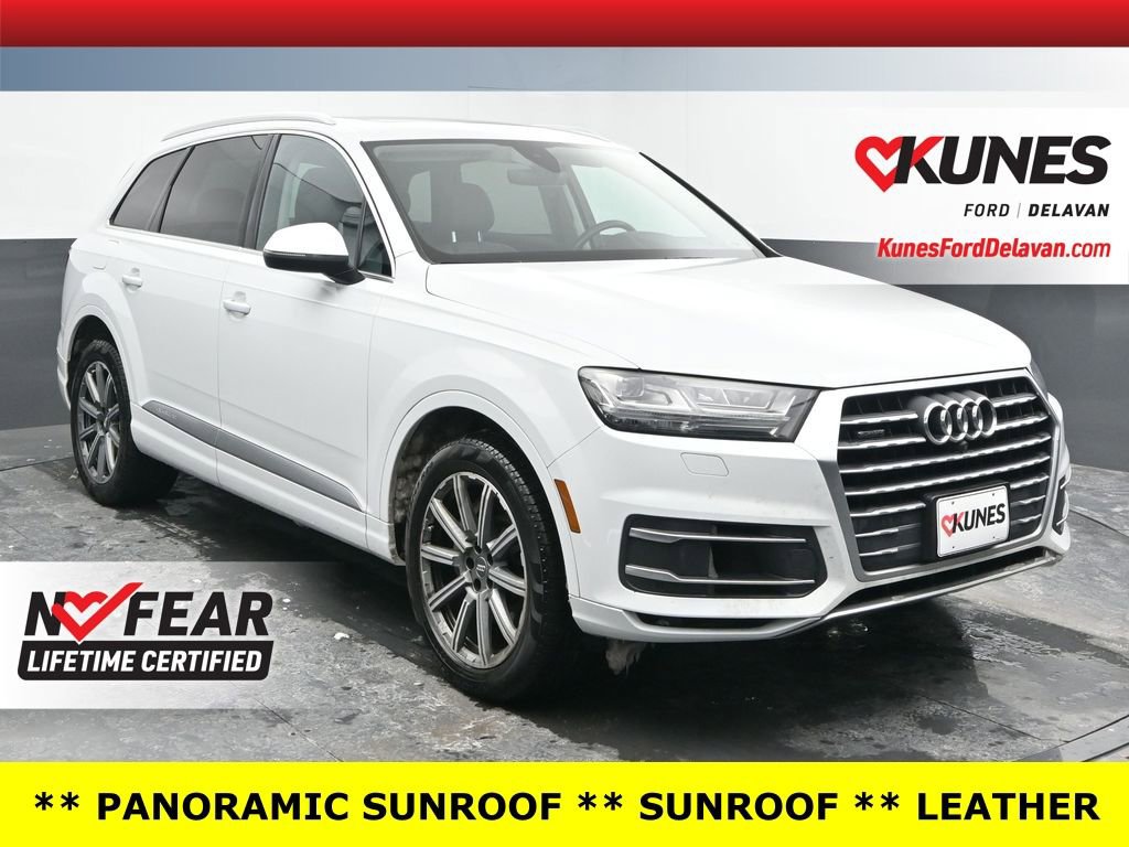 Used 2019 Audi Q7 3.0T Premium Plus w/ Premium Plus Package video 1