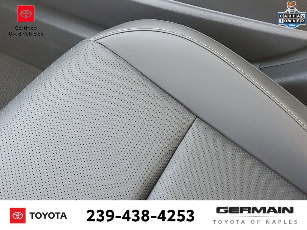 Used 2026 Toyota Prius XLE image 28