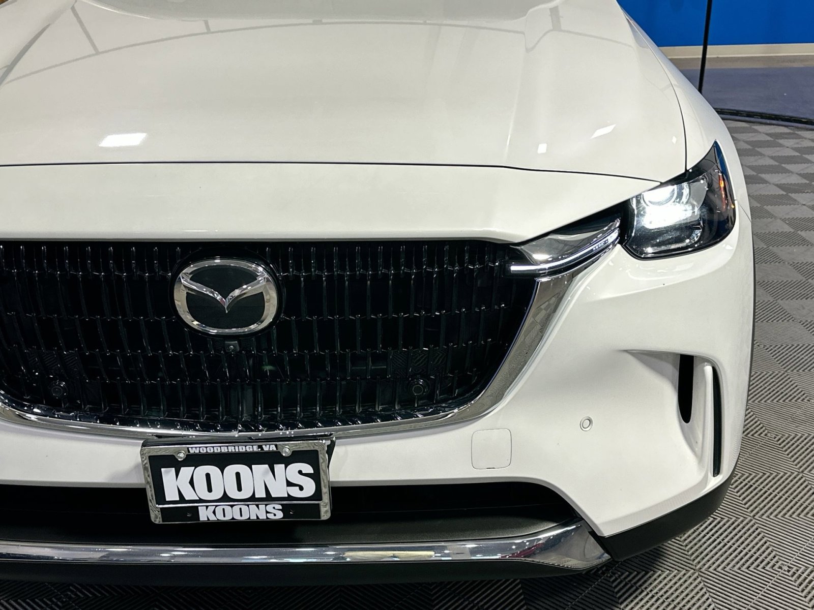 Used 2024 MAZDA CX-90 Plug-In Hybrid w/ Premium Plus image 43