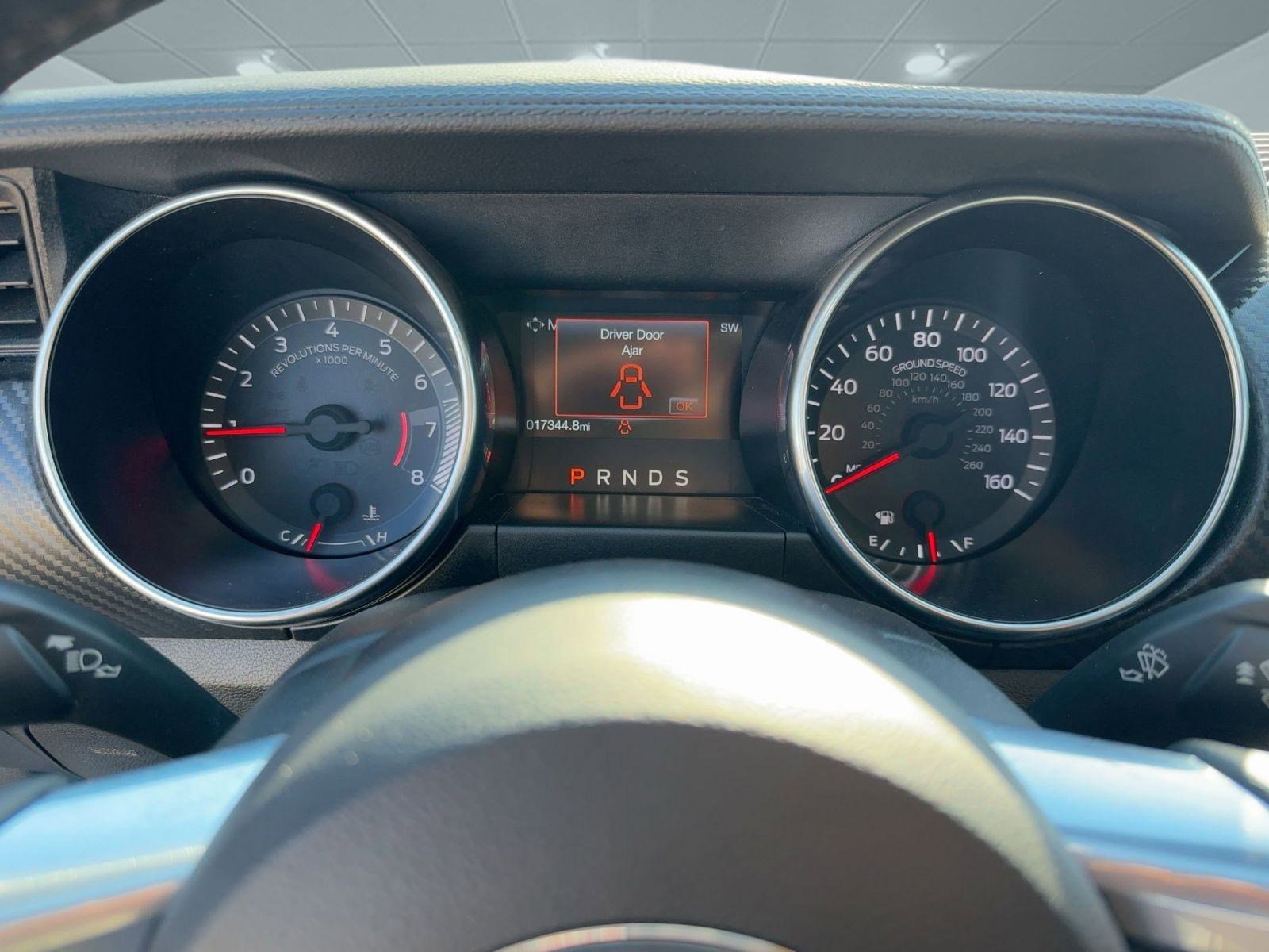 Used 2021 Ford Mustang Coupe image 18