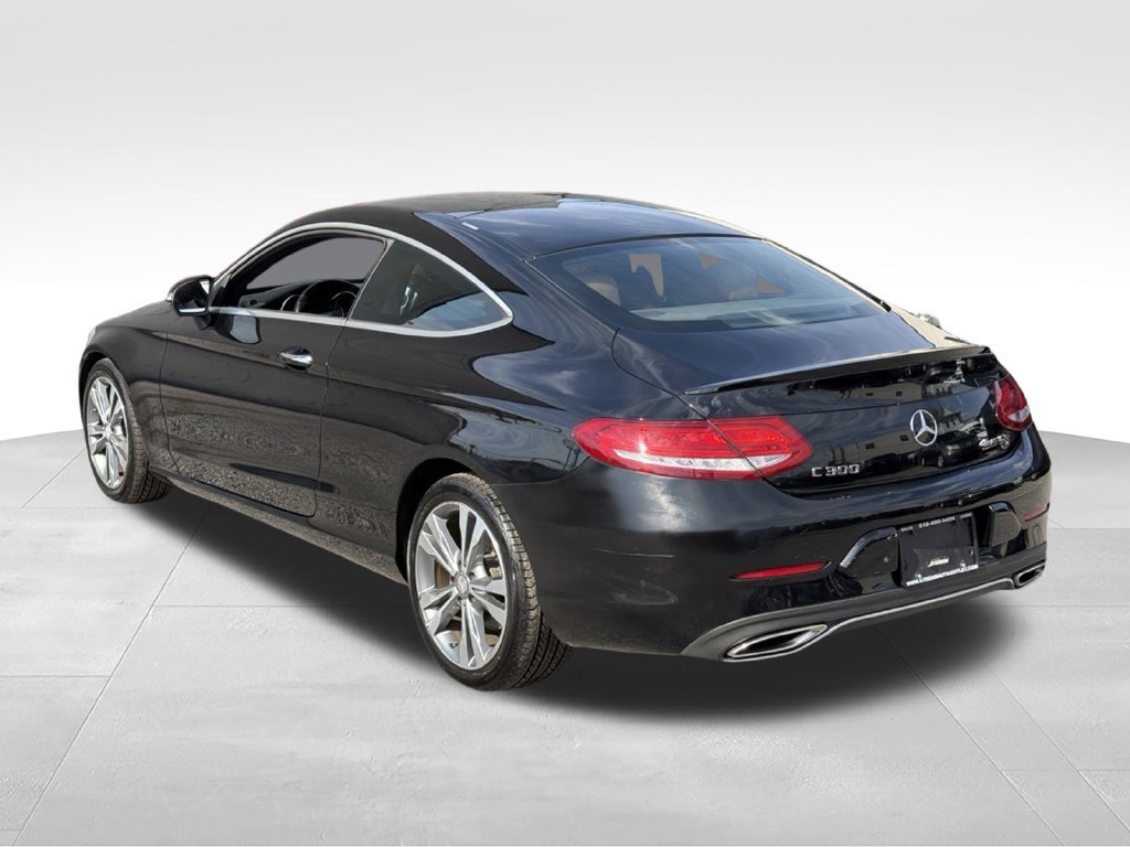 Used 2017 Mercedes-Benz C 300 4MATIC Coupe image 6