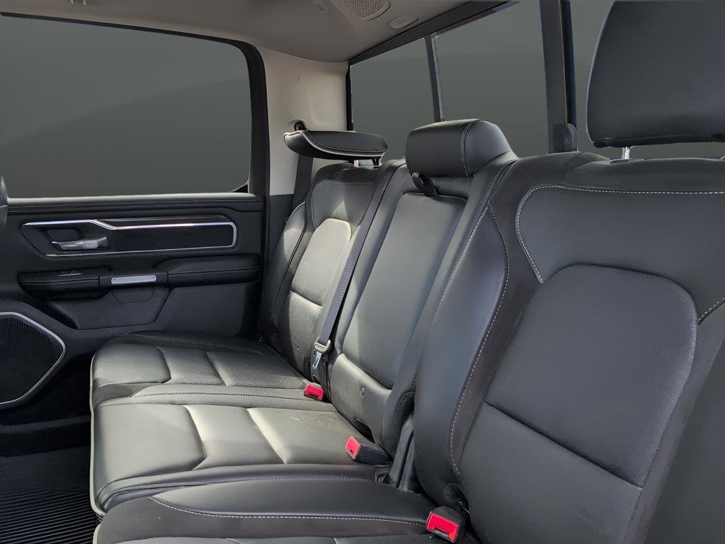 Used 2022 RAM 1500 Laramie image 21