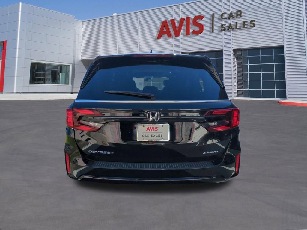 Used 2025 Honda Odyssey Sport-L image 6