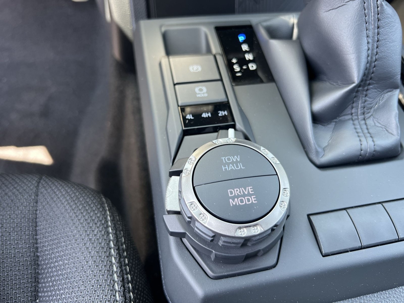 New 2026 Toyota 4Runner TRD Sport AWD/4WD image 24