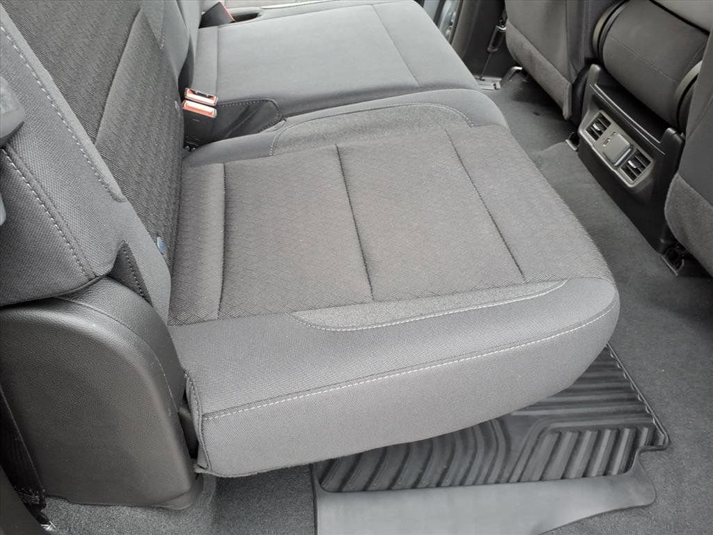 Used 2026 Chevrolet Silverado 1500 RST AWD/4WD image 18