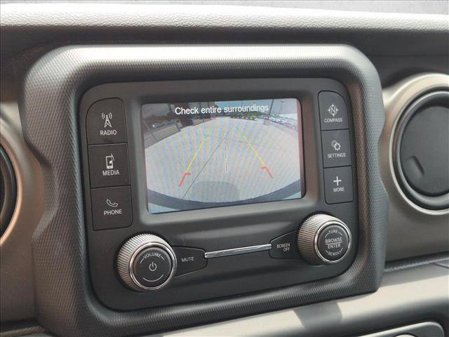 Used 2018 Jeep Wrangler Sport AWD/4WD image 20