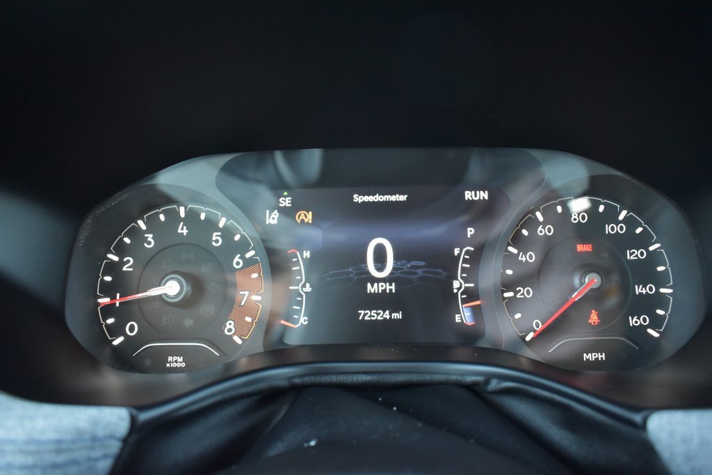 Used 2022 Jeep Compass Latitude image 21