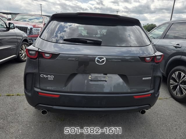 Used 2025 MAZDA CX-50 AWD 2.5 S w/ Preferred Package image 7
