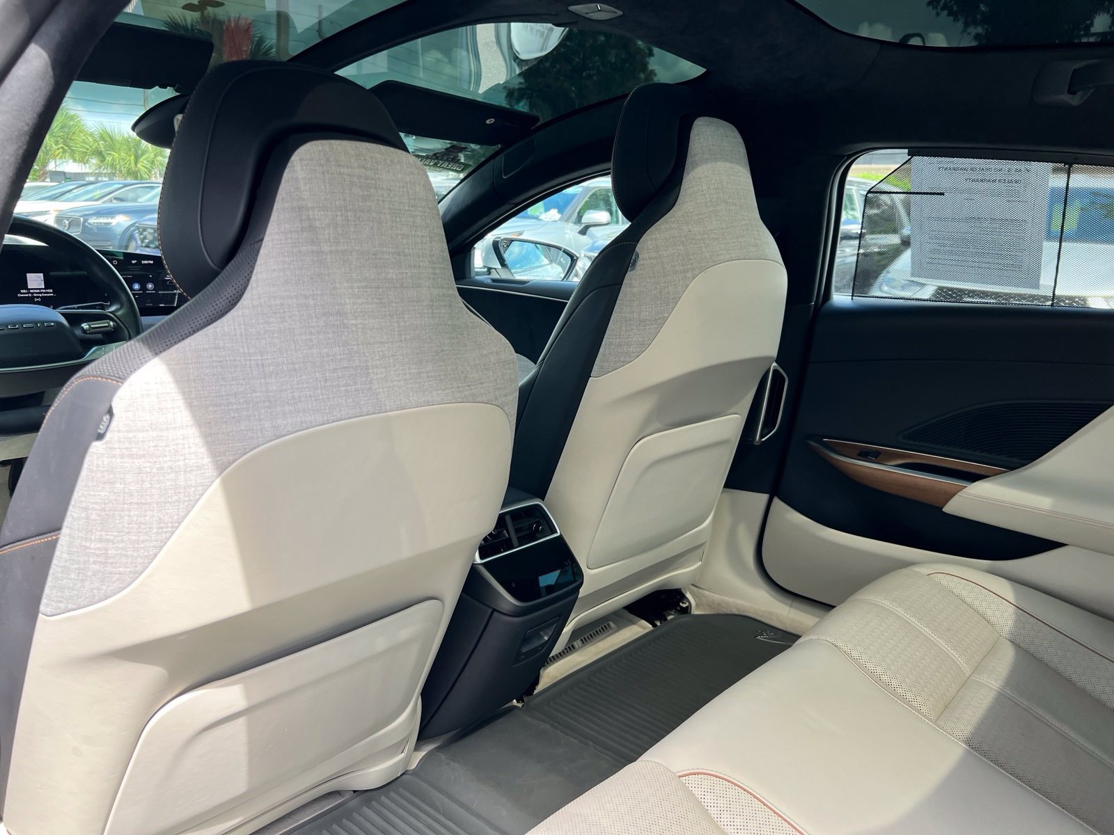 Used 2023 Lucid Air Grand Touring AWD/4WD image 57