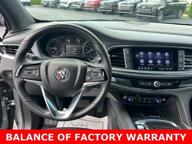 Certified 2025 Buick Enclave Sport Touring FWD image 18