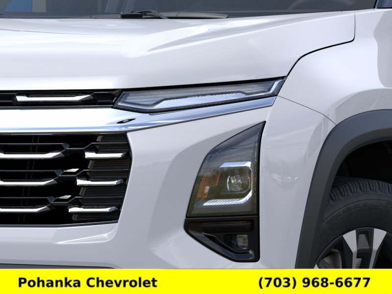 New 2027 Chevrolet Equinox LT w/ Safety and Technology Package AWD/4WD image 10