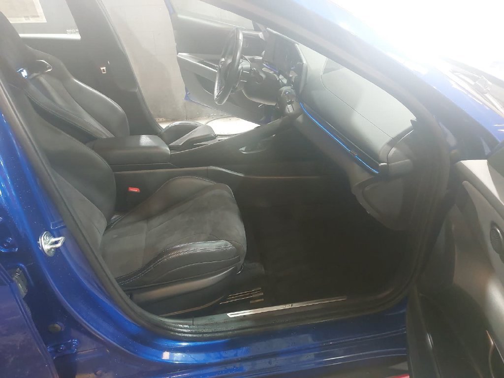 Certified 2025 Hyundai Elantra N FWD image 10