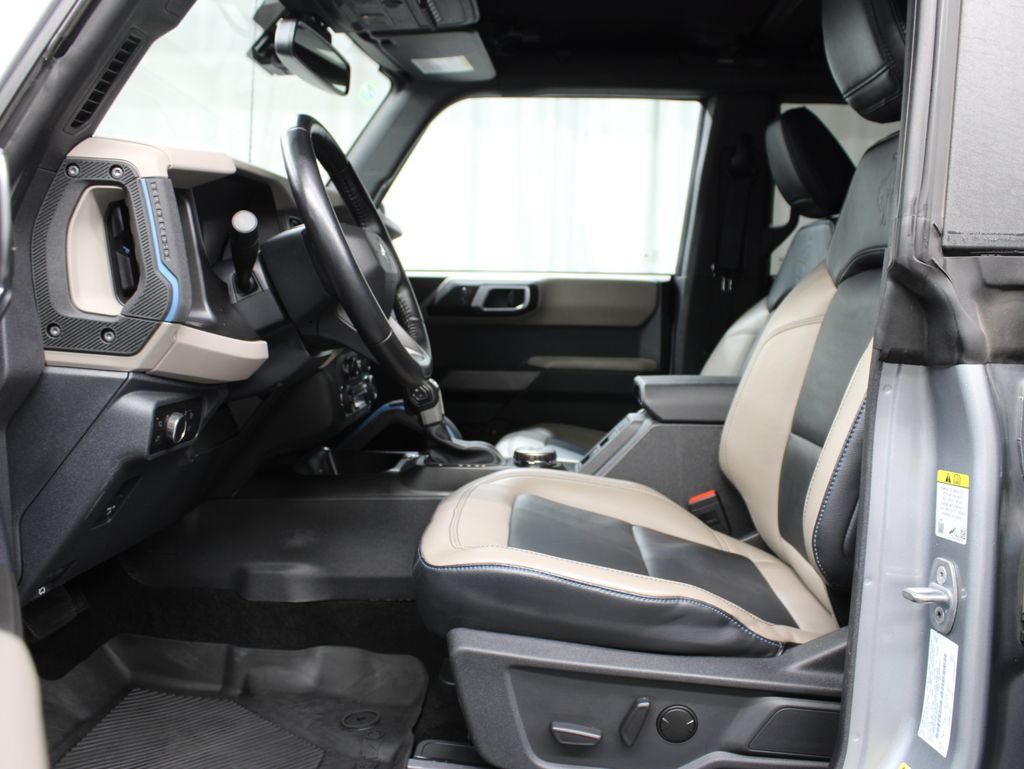 Used 2023 Ford Bronco Wildtrak AWD/4WD image 15