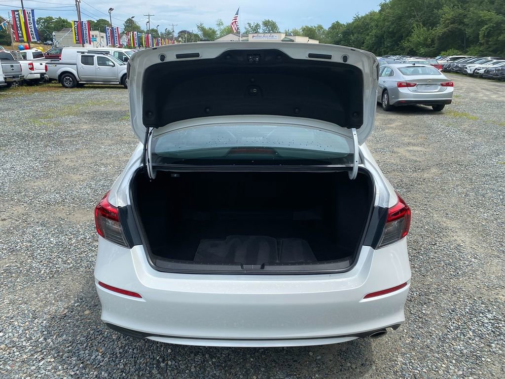 Used 2022 Honda Civic Sport image 24