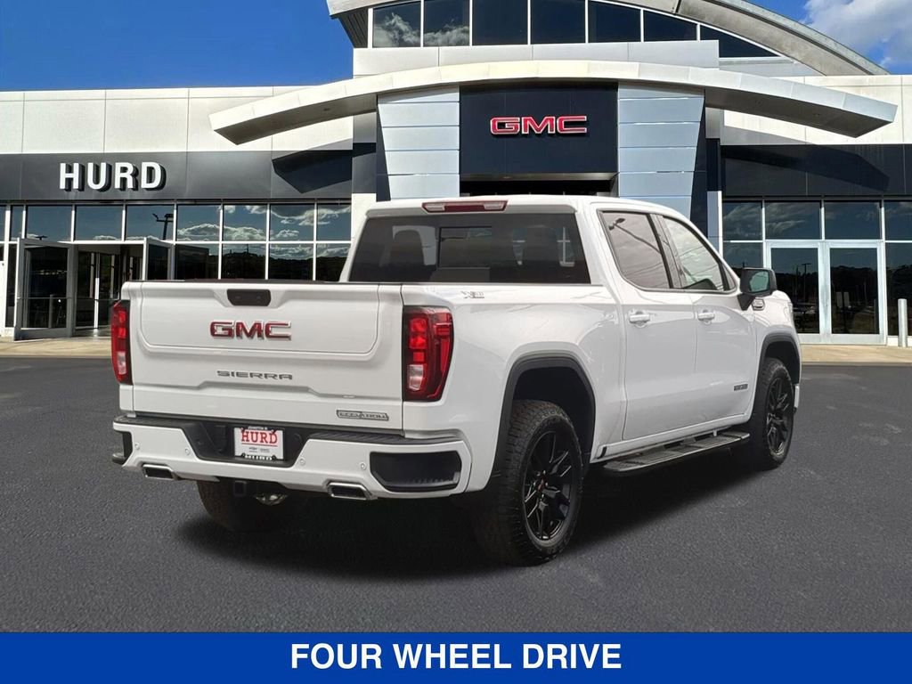 New 2026 GMC Sierra 1500 Elevation w/ Elevation Premium Package AWD/4WD image 4