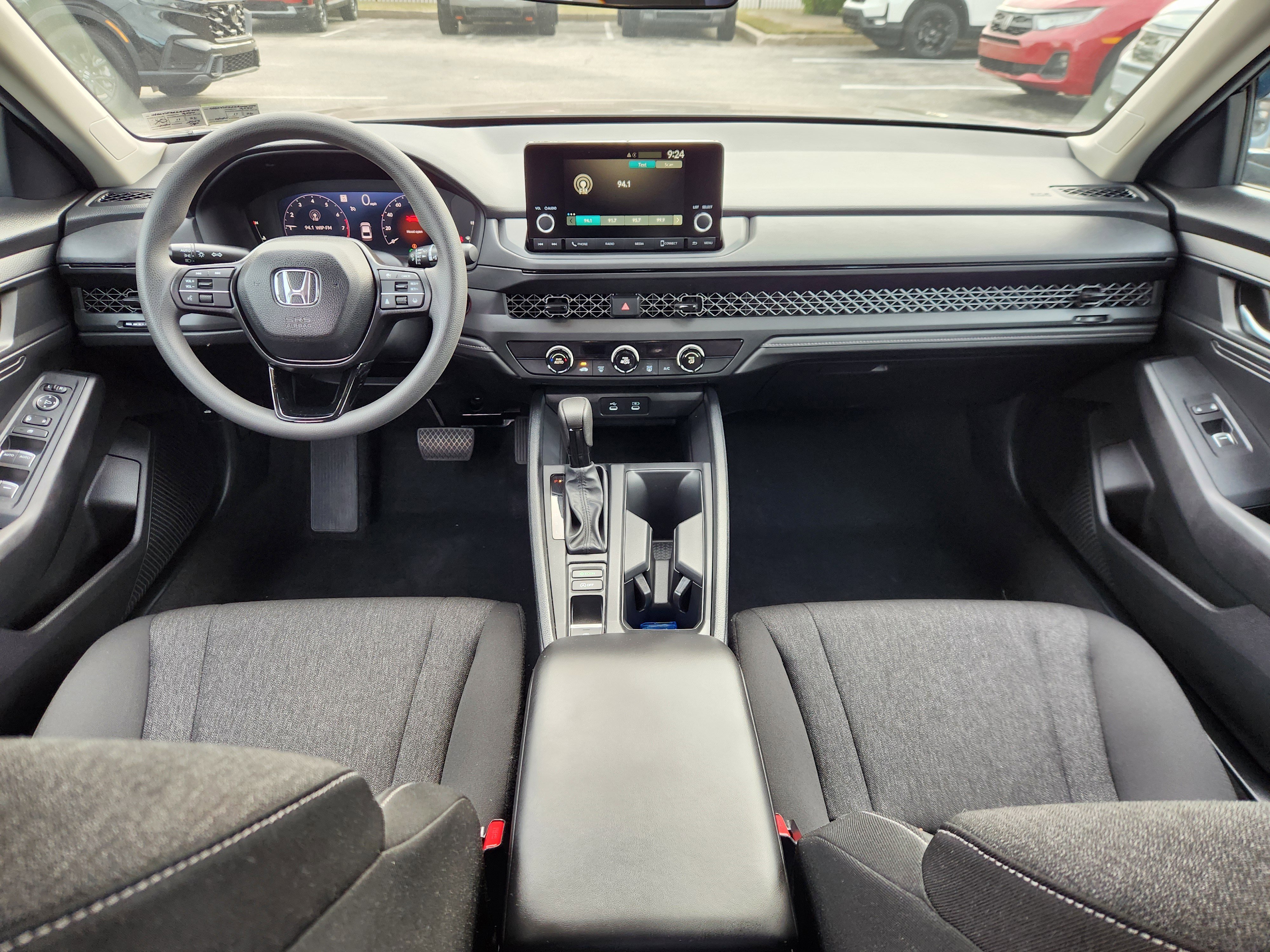 Certified 2025 Honda Accord LX image 8