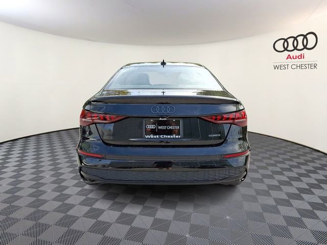 Used 2025 Audi A3 2.0T Premium Plus w/ Premium Plus Package image 5