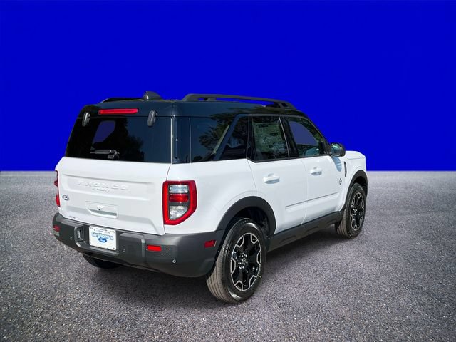 New 2026 Ford Bronco Sport Outer Banks AWD/4WD image 3