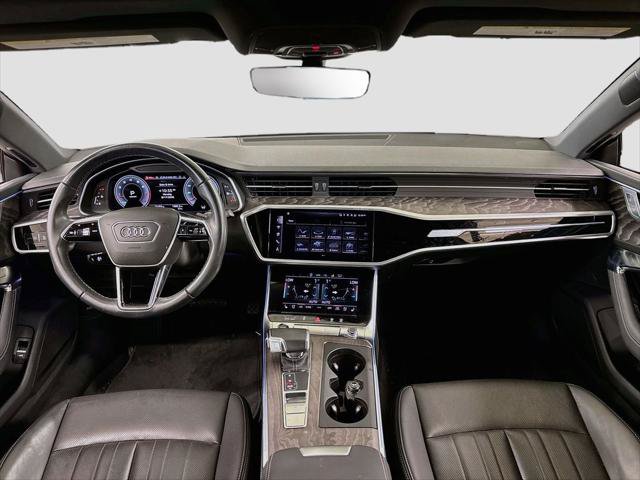 Certified 2024 Audi A7 3.0T Premium Plus w/ Premium Plus Package AWD/4WD image 9