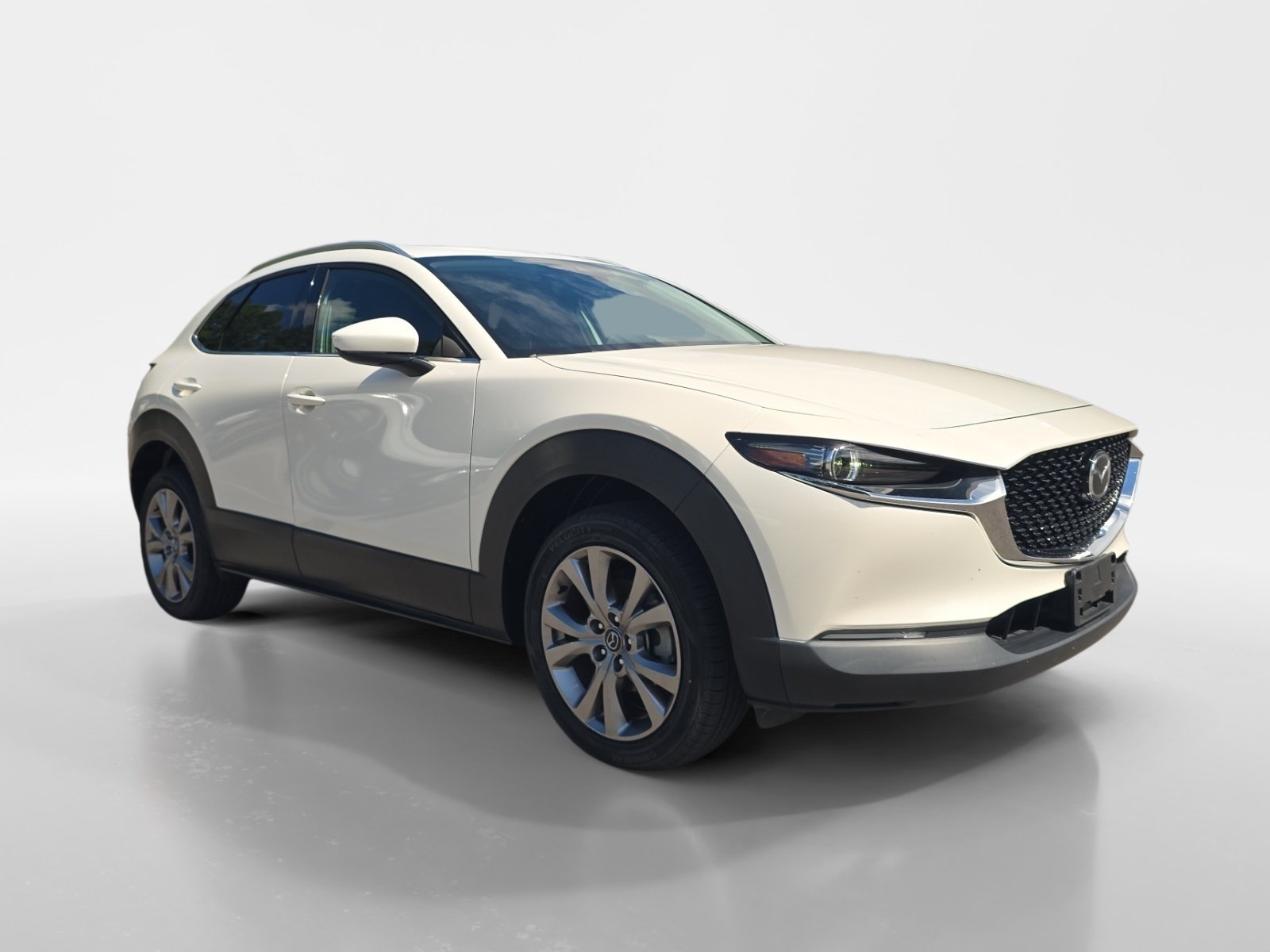 Used 2022 MAZDA CX-30 AWD 2.5 S w/ Premium Package image 8