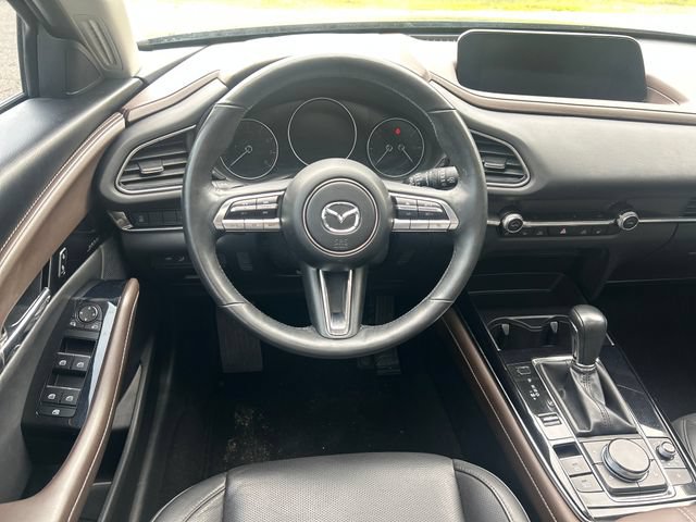 Used 2021 MAZDA CX-30 2.5 Turbo w/ Premium Package AWD/4WD image 18