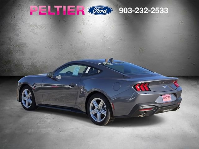 New 2026 Ford Mustang Coupe image 3