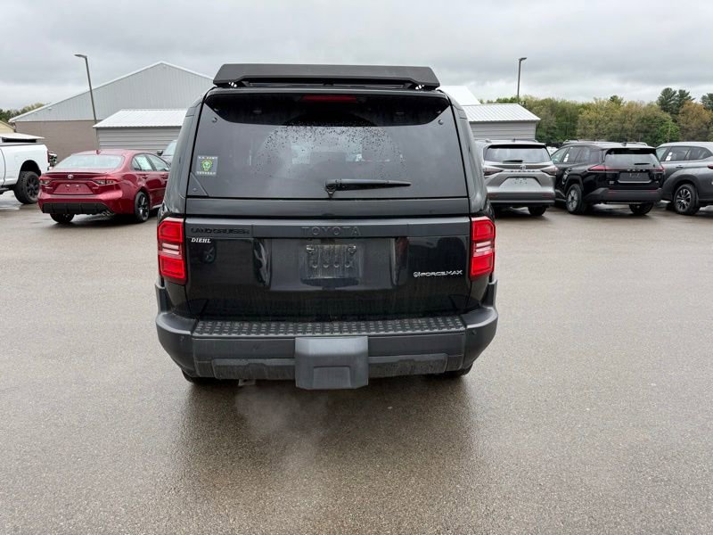 Used 2025 Toyota Land Cruiser 1958 AWD/4WD image 7