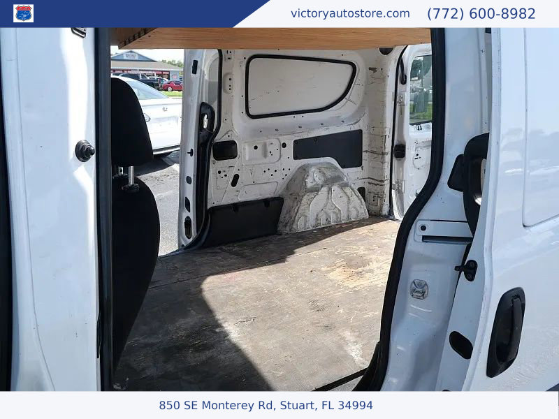 Used 2016 RAM ProMaster City Tradesman w/ Rear Back-up Camera Group image 25
