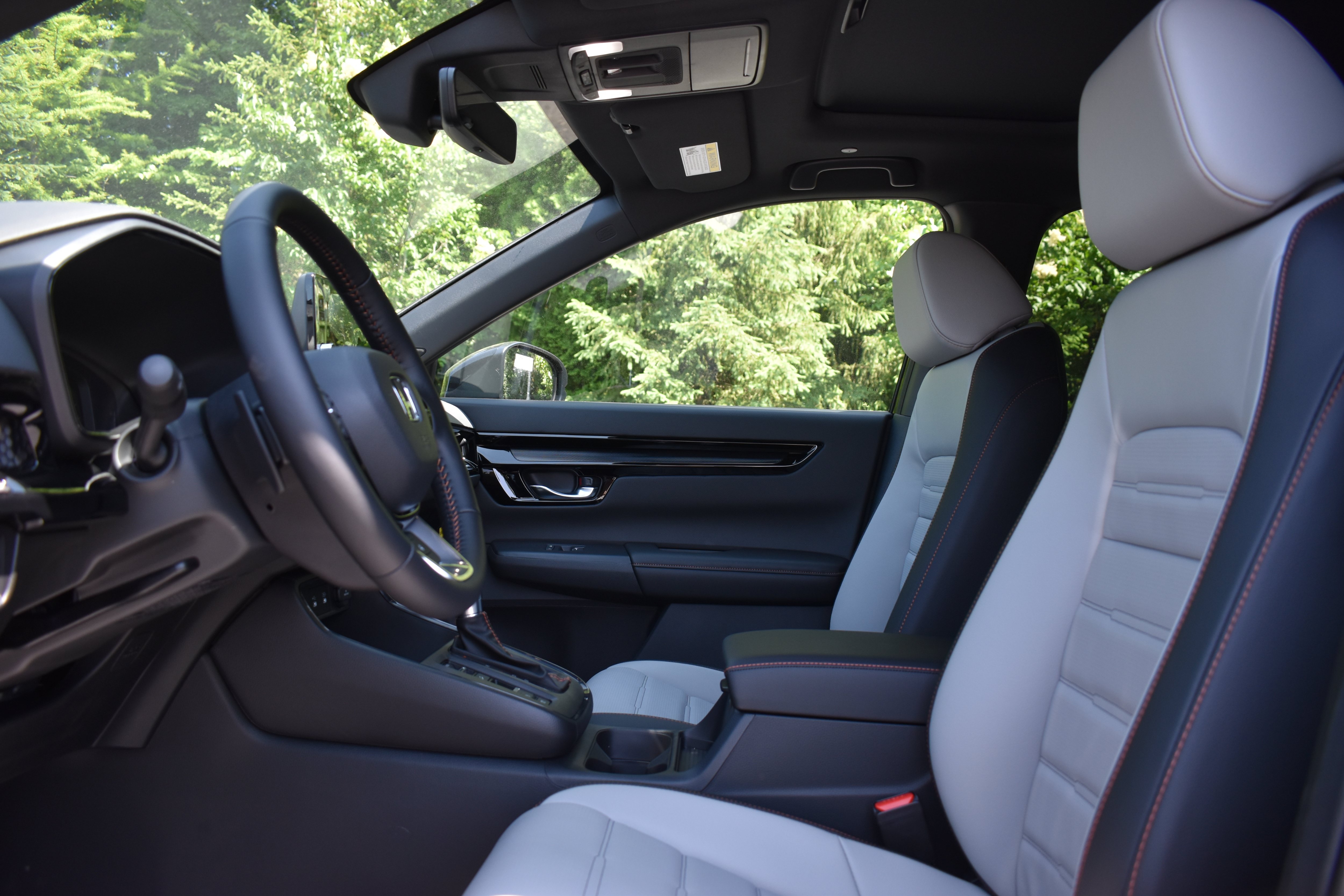 New 2026 Honda CR-V Sport Touring image 13